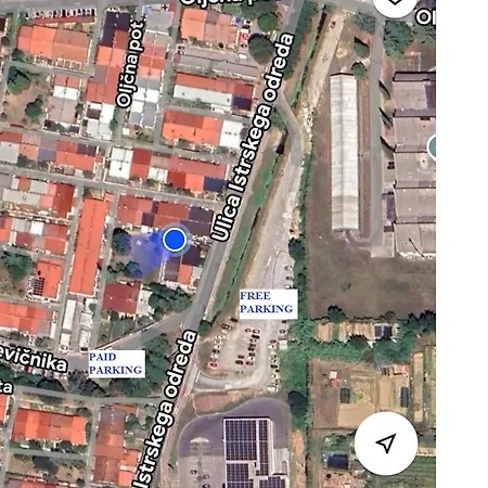 Tisa Apartament Koper