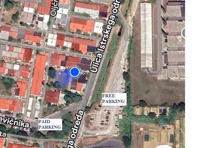 Tisa Διαμέρισμα Κόπερ