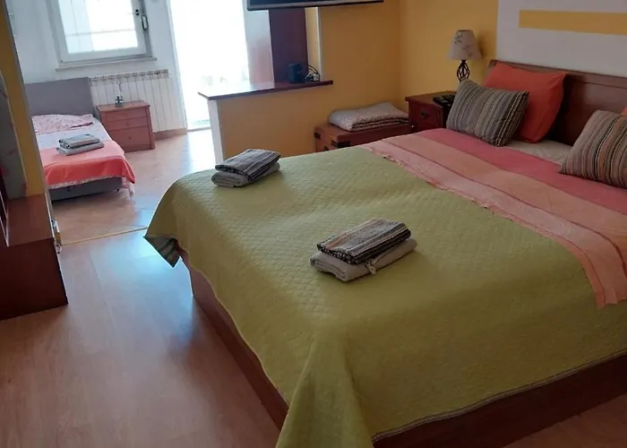 Tisa Διαμέρισμα Κόπερ