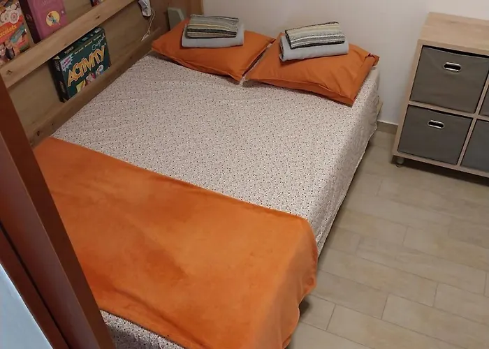 Tisa Διαμέρισμα *